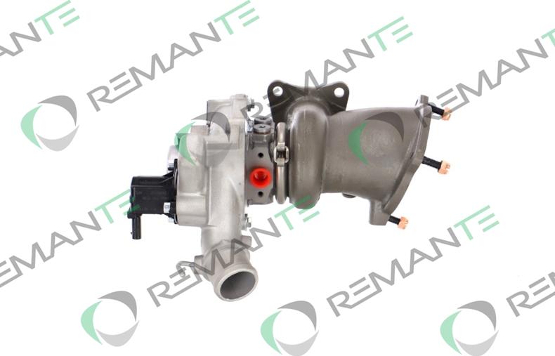 REMANTE 003-001-003793R - Turbocompressore, Sovralimentazione autozon.pro