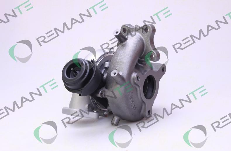 REMANTE 003-001-003731R - Turbocompressore, Sovralimentazione autozon.pro