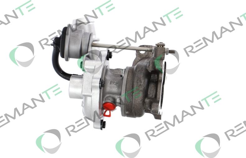 REMANTE 003-001-002946R - Turbocompressore, Sovralimentazione autozon.pro