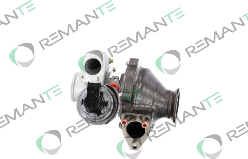 REMANTE 003-001-002955R - Turbocompressore, Sovralimentazione autozon.pro