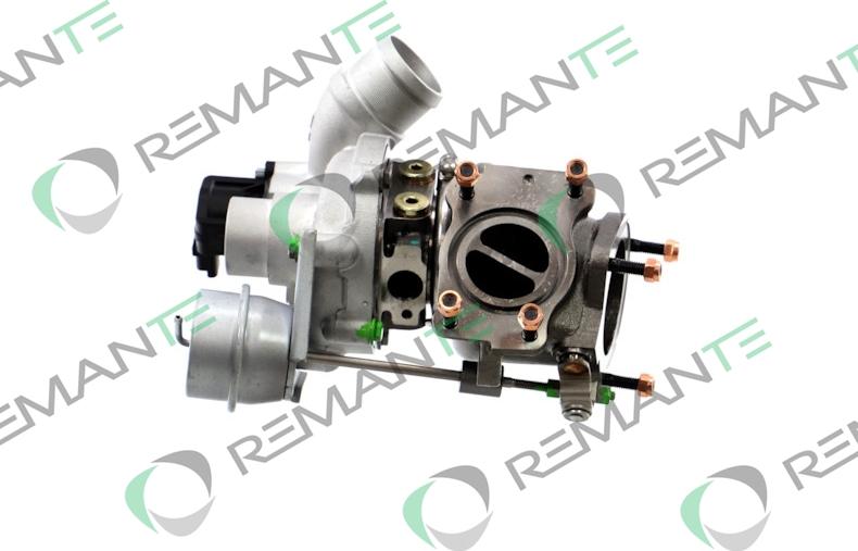 REMANTE 003-001-002921R - Turbocompressore, Sovralimentazione autozon.pro