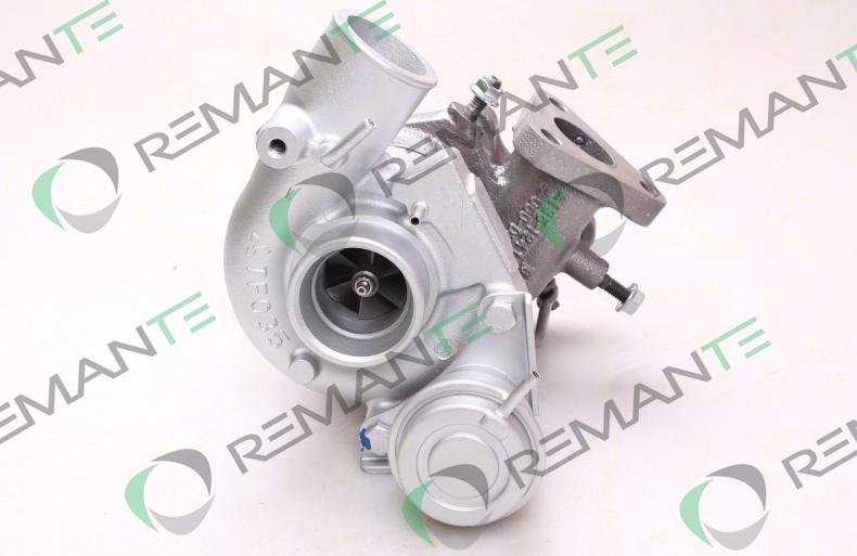 REMANTE 003-001-002456R - Turbocompressore, Sovralimentazione autozon.pro