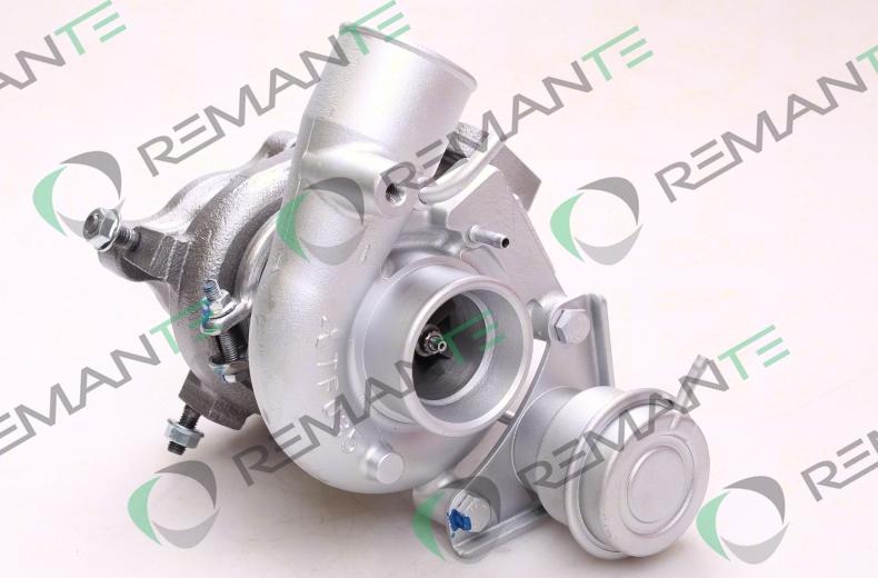 REMANTE 003-001-002456R - Turbocompressore, Sovralimentazione autozon.pro