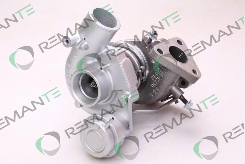 REMANTE 003-001-002456R - Turbocompressore, Sovralimentazione autozon.pro