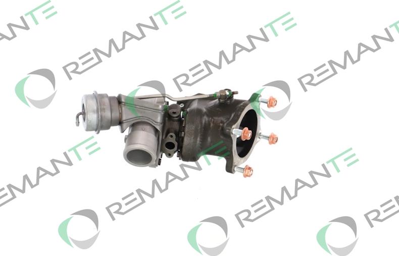 REMANTE 003-001-002487R - Turbocompressore, Sovralimentazione autozon.pro