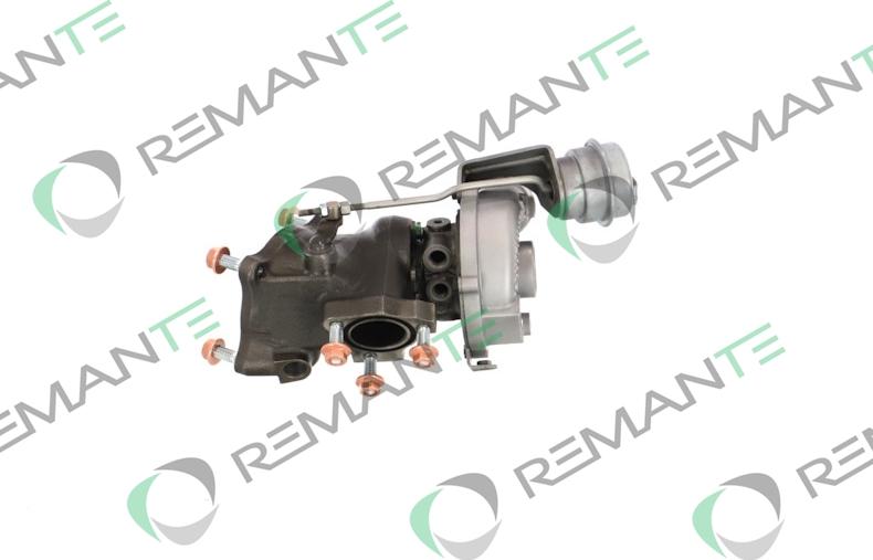 REMANTE 003-001-002487R - Turbocompressore, Sovralimentazione autozon.pro