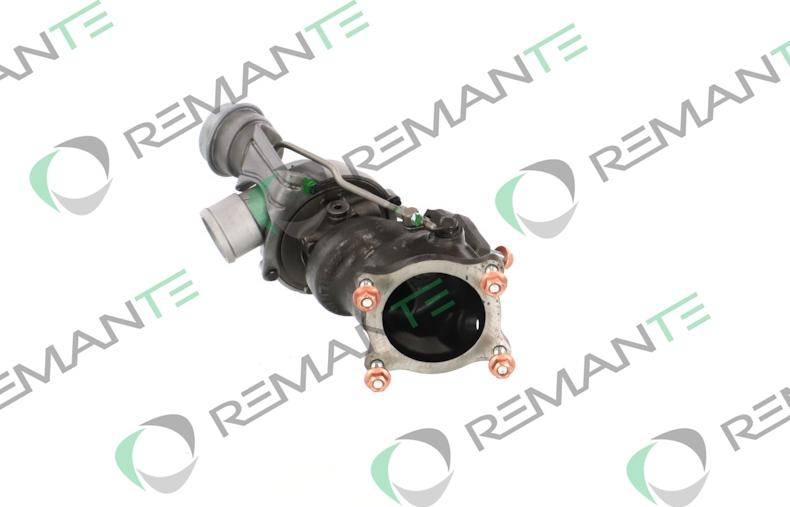 REMANTE 003-001-002487R - Turbocompressore, Sovralimentazione autozon.pro