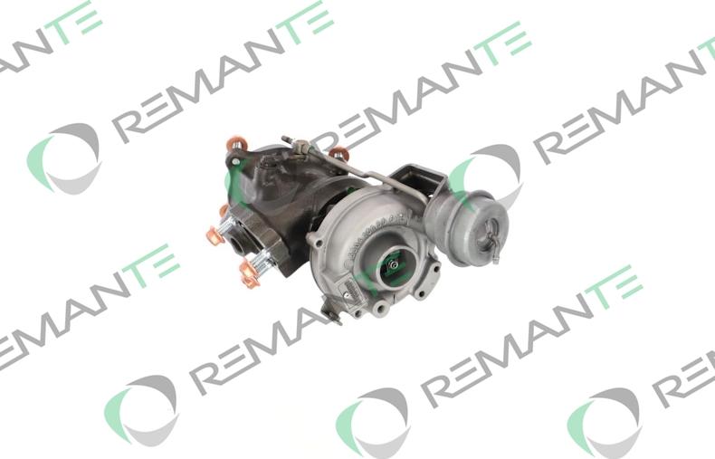 REMANTE 003-001-002487R - Turbocompressore, Sovralimentazione autozon.pro