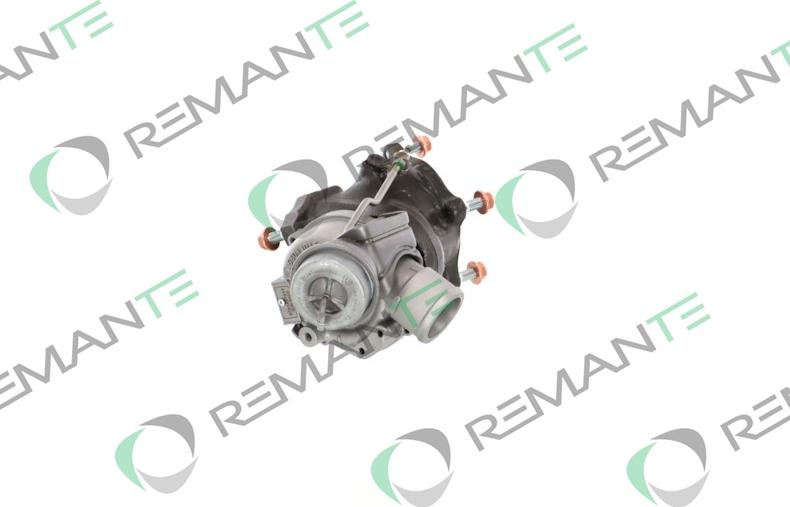 REMANTE 003-001-002487R - Turbocompressore, Sovralimentazione autozon.pro