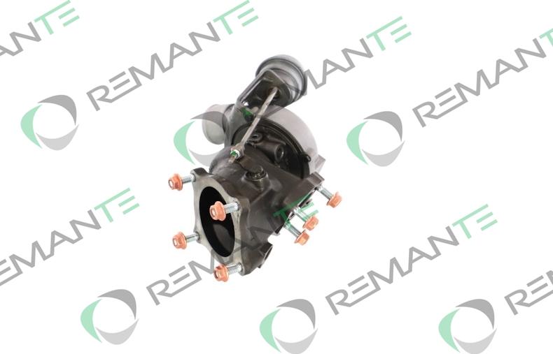 REMANTE 003-001-002487R - Turbocompressore, Sovralimentazione autozon.pro