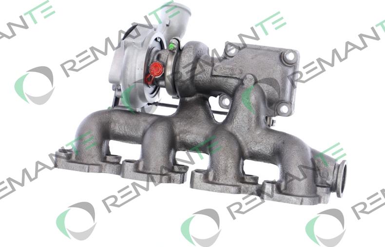 REMANTE 003-001-002523R - Turbocompressore, Sovralimentazione autozon.pro