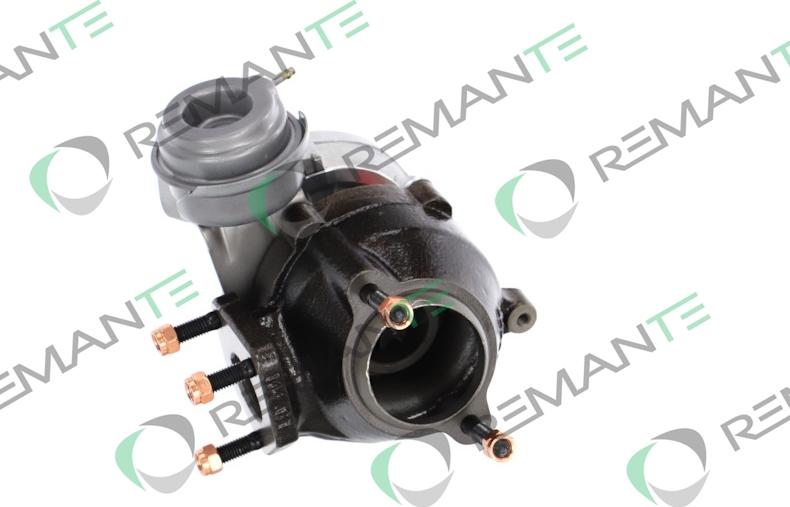 REMANTE 003-001-002624R - Turbocompressore, Sovralimentazione autozon.pro