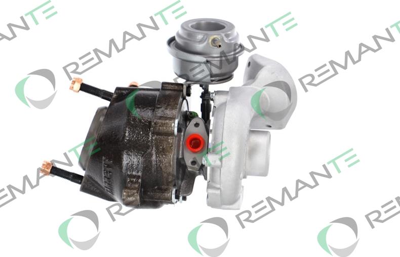 REMANTE 003-001-002624R - Turbocompressore, Sovralimentazione autozon.pro