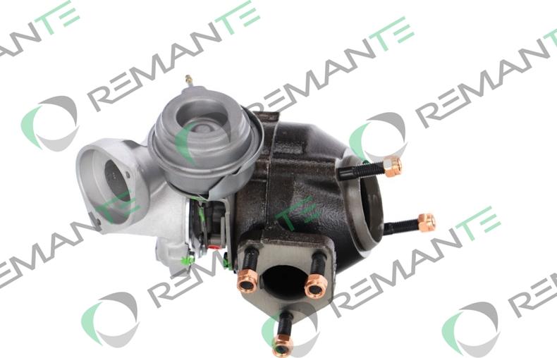 REMANTE 003-001-002624R - Turbocompressore, Sovralimentazione autozon.pro