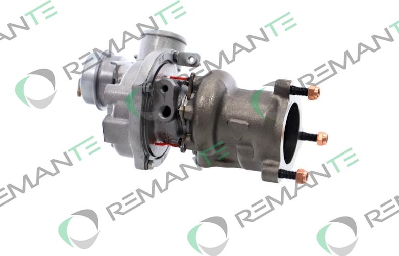 REMANTE 003-001-002091R - Turbocompressore, Sovralimentazione autozon.pro