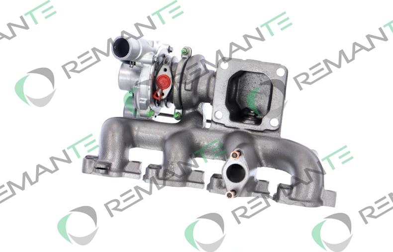 REMANTE 003-001-002103R - Turbocompressore, Sovralimentazione autozon.pro