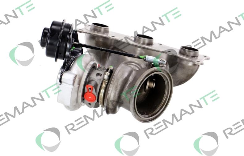 REMANTE 003-001-002880R - Turbocompressore, Sovralimentazione autozon.pro