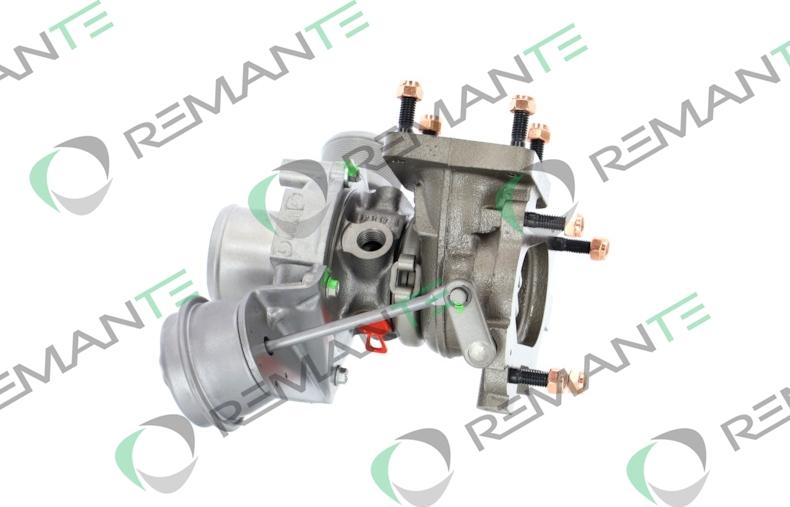 REMANTE 003-001-002825R - Turbocompressore, Sovralimentazione autozon.pro