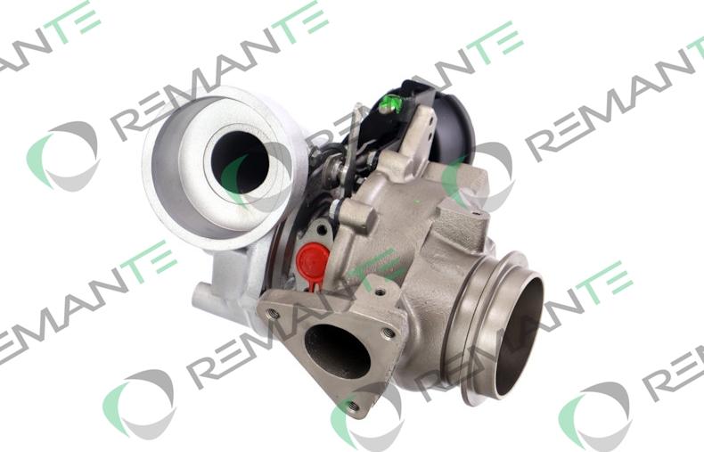 REMANTE 003-001-002827R - Turbocompressore, Sovralimentazione autozon.pro