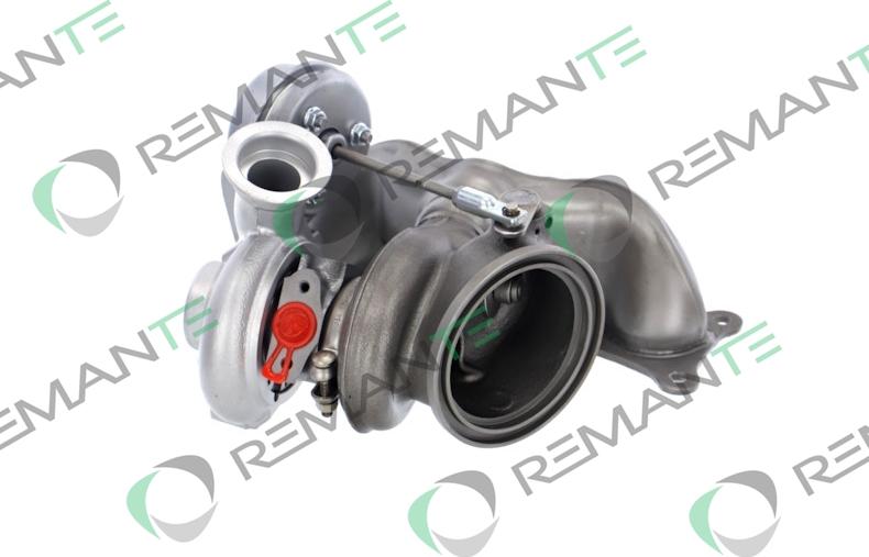 REMANTE 003-001-002879R - Turbocompressore, Sovralimentazione autozon.pro