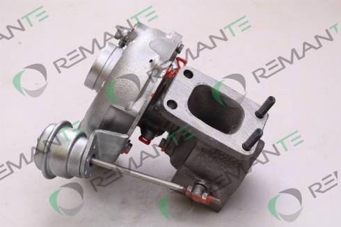 REMANTE 003-001-002353R - Turbocompressore, Sovralimentazione autozon.pro