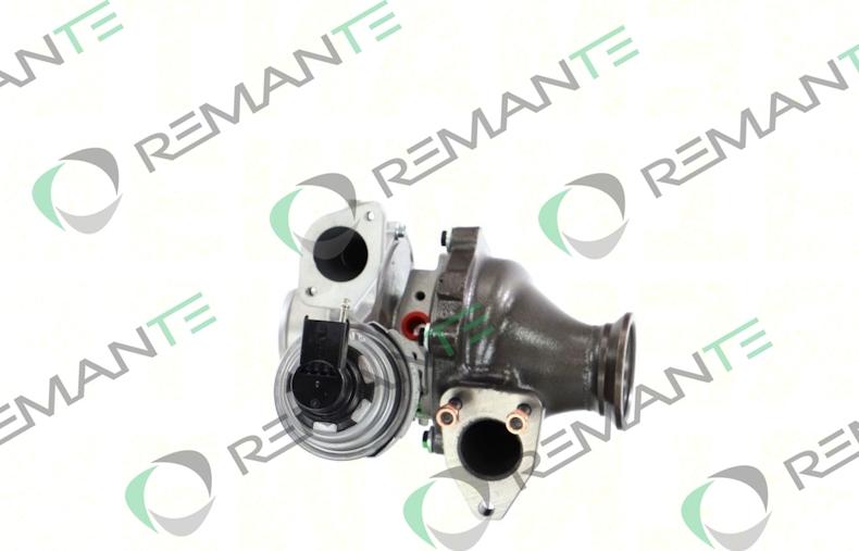 REMANTE 003-002-004454R - Turbocompressore, Sovralimentazione autozon.pro