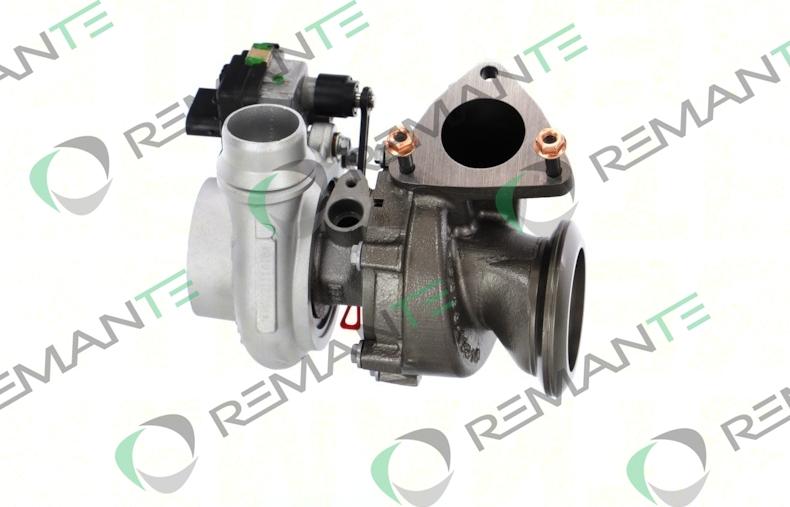 REMANTE 003-002-004415R - Turbocompressore, Sovralimentazione autozon.pro