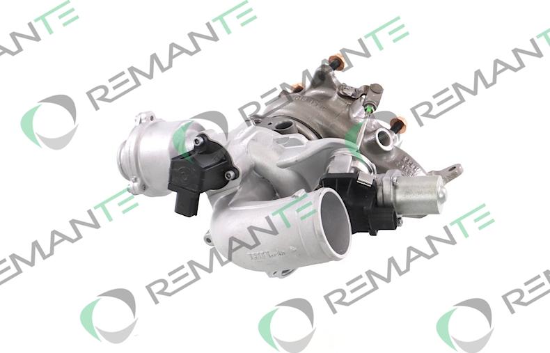 REMANTE 003-002-004489R - Turbocompressore, Sovralimentazione autozon.pro