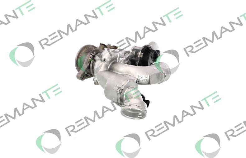 REMANTE 003-002-004485R - Turbocompressore, Sovralimentazione autozon.pro