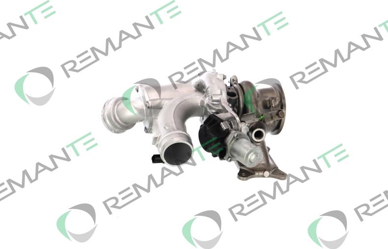 REMANTE 003-002-004485R - Turbocompressore, Sovralimentazione autozon.pro