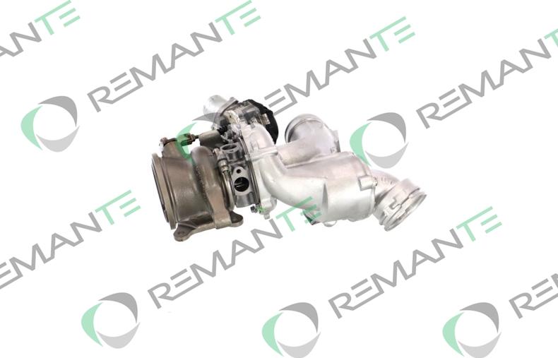 REMANTE 003-002-004485R - Turbocompressore, Sovralimentazione autozon.pro