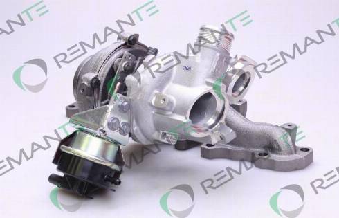 REMANTE 003-002-004422N - Turbocompressore, Sovralimentazione autozon.pro