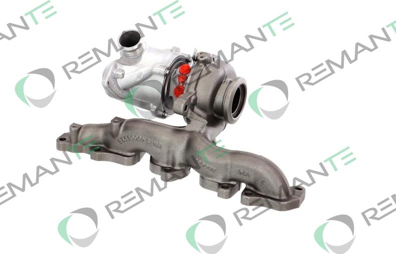 REMANTE 003-002-004422R - Turbocompressore, Sovralimentazione autozon.pro