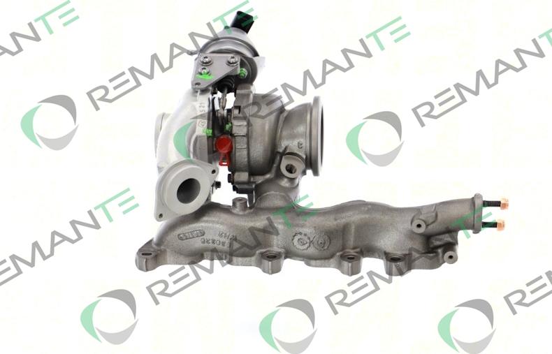 REMANTE 003-002-004427R - Turbocompressore, Sovralimentazione autozon.pro