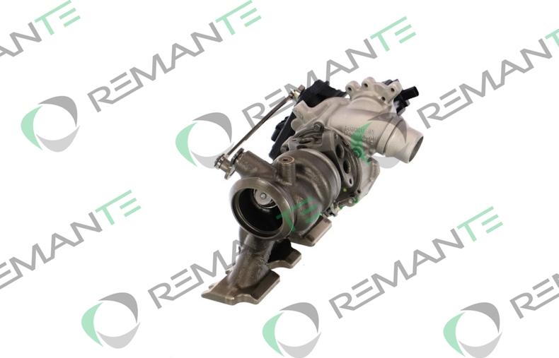 REMANTE 003-002-004557R - Turbocompressore, Sovralimentazione autozon.pro