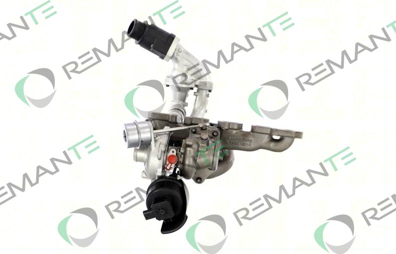 REMANTE 003-002-004506R - Turbocompressore, Sovralimentazione autozon.pro