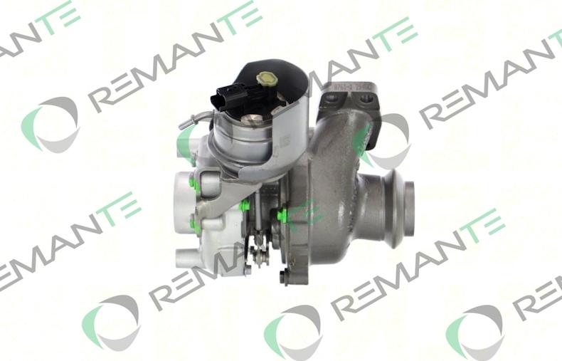 REMANTE 003-002-004515R - Turbocompressore, Sovralimentazione autozon.pro