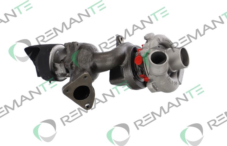 REMANTE 003-002-004511R - Turbocompressore, Sovralimentazione autozon.pro