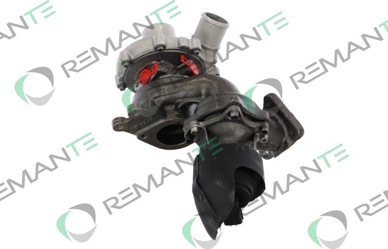 REMANTE 003-002-004511R - Turbocompressore, Sovralimentazione autozon.pro