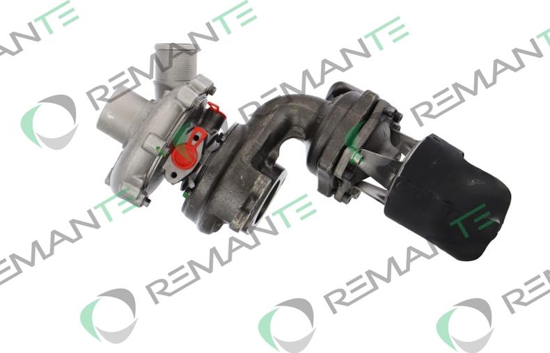 REMANTE 003-002-004511R - Turbocompressore, Sovralimentazione autozon.pro