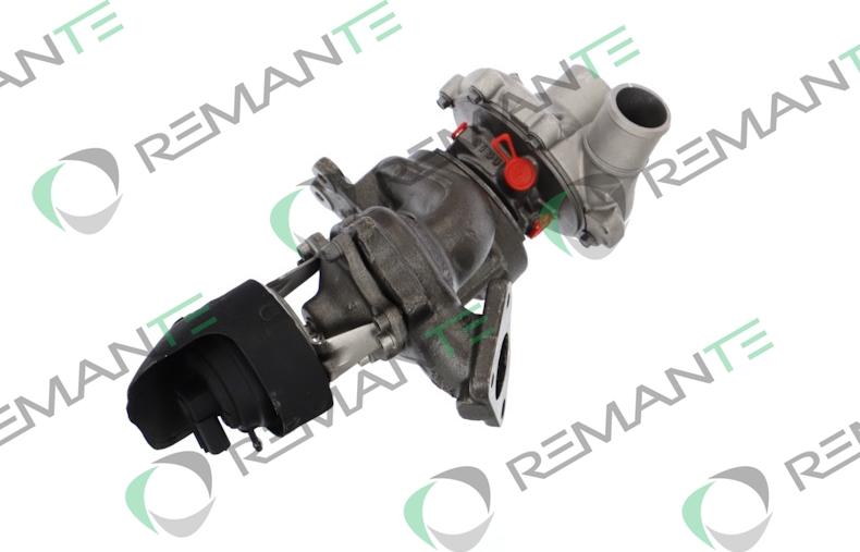 REMANTE 003-002-004511R - Turbocompressore, Sovralimentazione autozon.pro