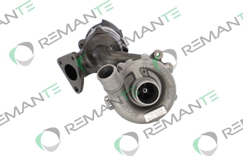 REMANTE 003-002-004511R - Turbocompressore, Sovralimentazione autozon.pro