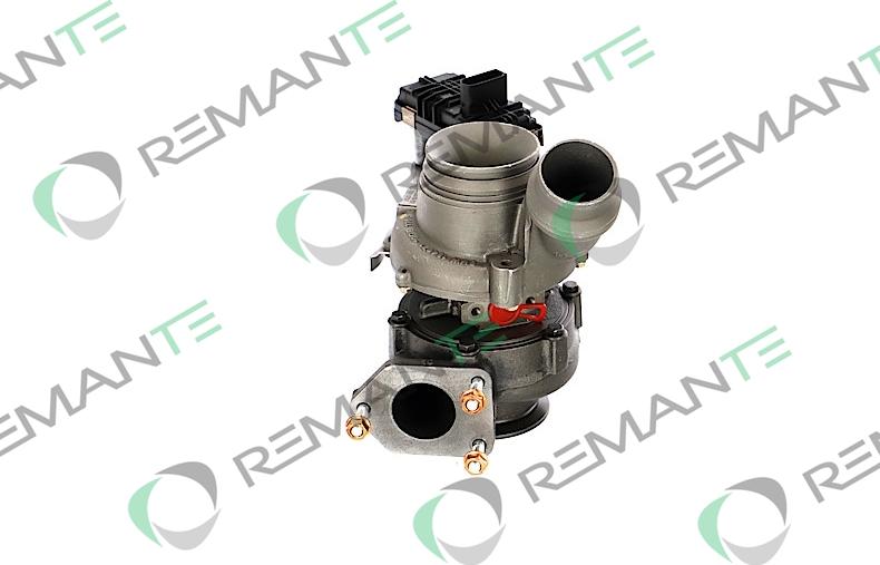 REMANTE 003-002-004586R - Turbocompressore, Sovralimentazione autozon.pro