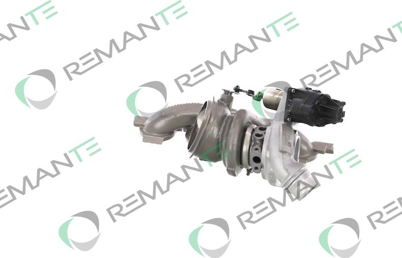 REMANTE 003-002-004539R - Turbocompressore, Sovralimentazione autozon.pro