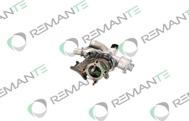 REMANTE 003-002-004532R - Turbocompressore, Sovralimentazione autozon.pro