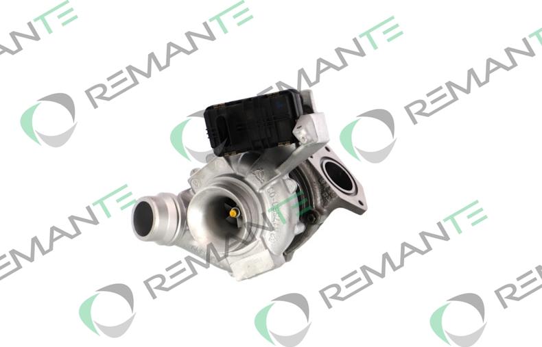 REMANTE 003-002-004537R - Turbocompressore, Sovralimentazione autozon.pro