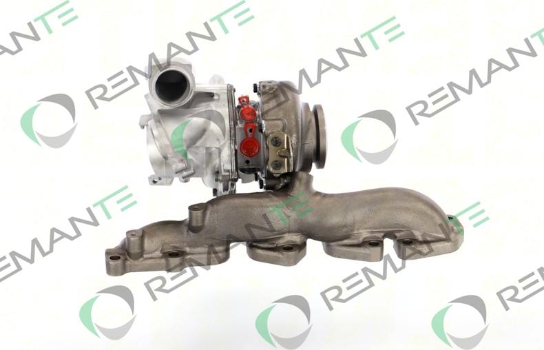 REMANTE 003-002-004570R - Turbocompressore, Sovralimentazione autozon.pro