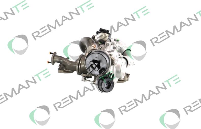 REMANTE 003-002-004571R - Turbocompressore, Sovralimentazione autozon.pro