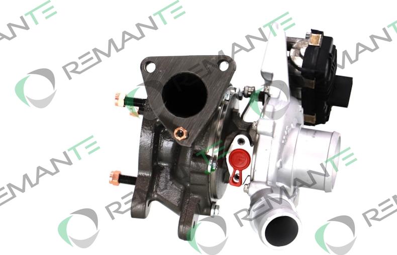 REMANTE 003-002-004653R - Turbocompressore, Sovralimentazione autozon.pro