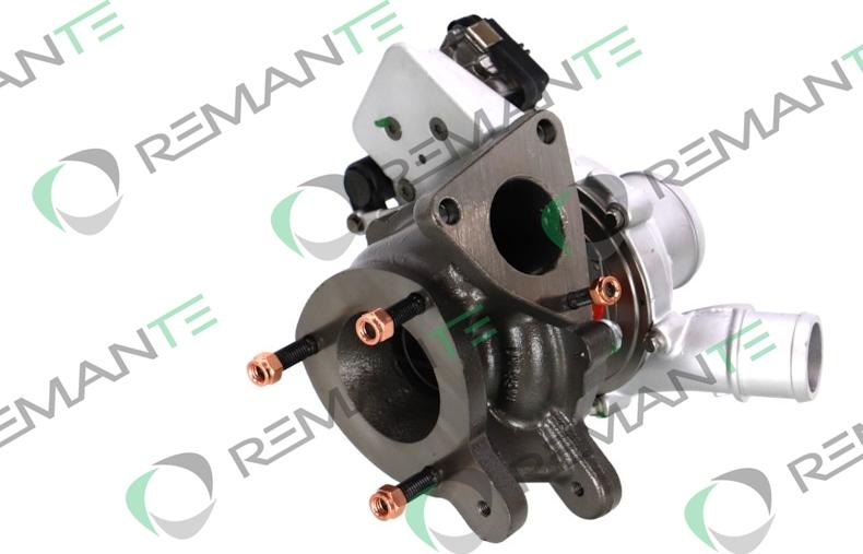 REMANTE 003-002-004653R - Turbocompressore, Sovralimentazione autozon.pro